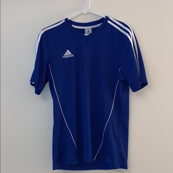 adidas men's dri fit shirts